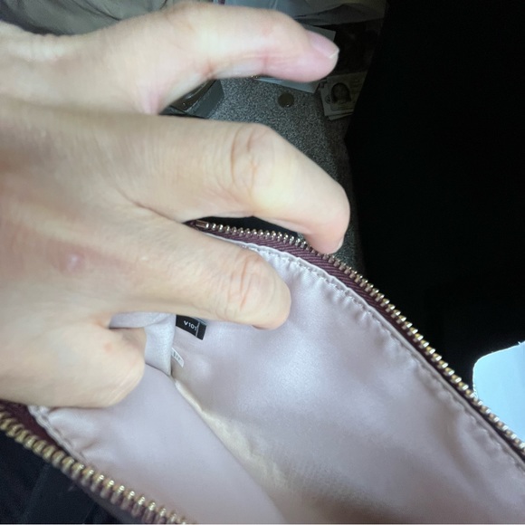 Kate spade ♠️ Flower Coated Canvas Pink Multi All Day Large Tote - Picture 15 of 15